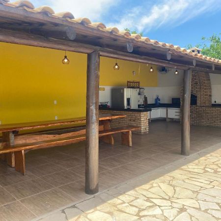 Rancho 181 Villa Tres Marias  Eksteriør billede