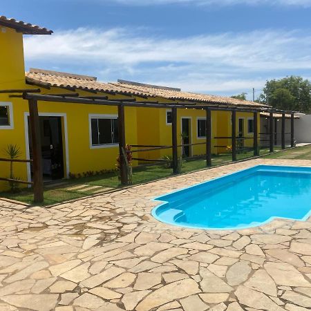 Rancho 181 Villa Tres Marias  Eksteriør billede