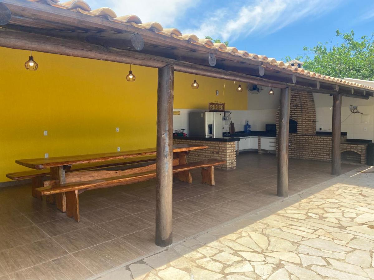 Rancho 181 Villa Tres Marias  Eksteriør billede