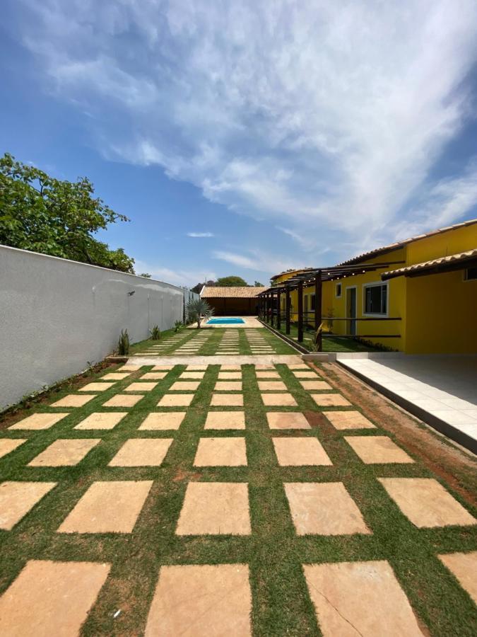 Rancho 181 Villa Tres Marias  Eksteriør billede