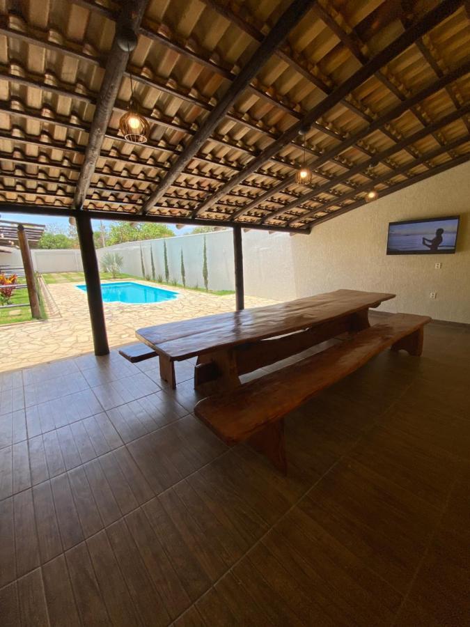 Rancho 181 Villa Tres Marias  Eksteriør billede