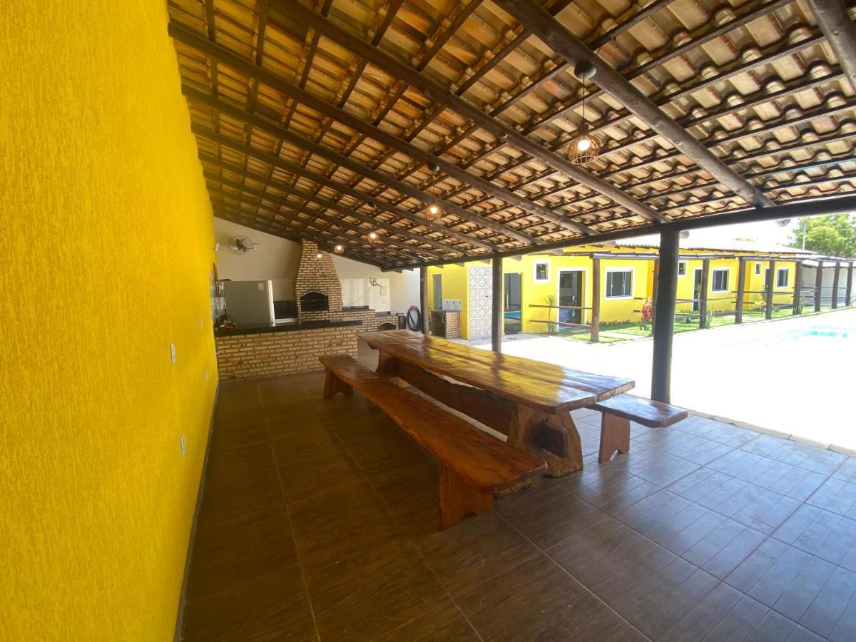 Rancho 181 Villa Tres Marias  Eksteriør billede