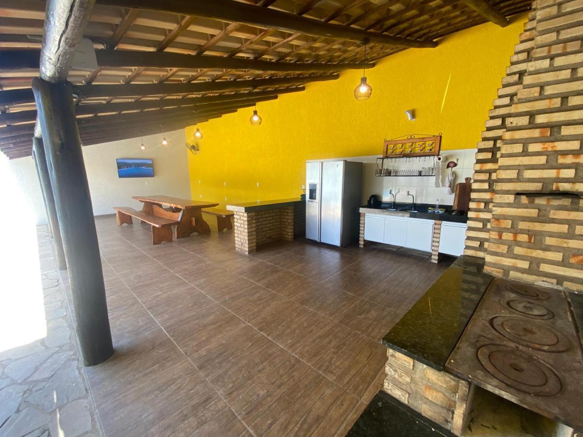 Rancho 181 Villa Tres Marias  Eksteriør billede