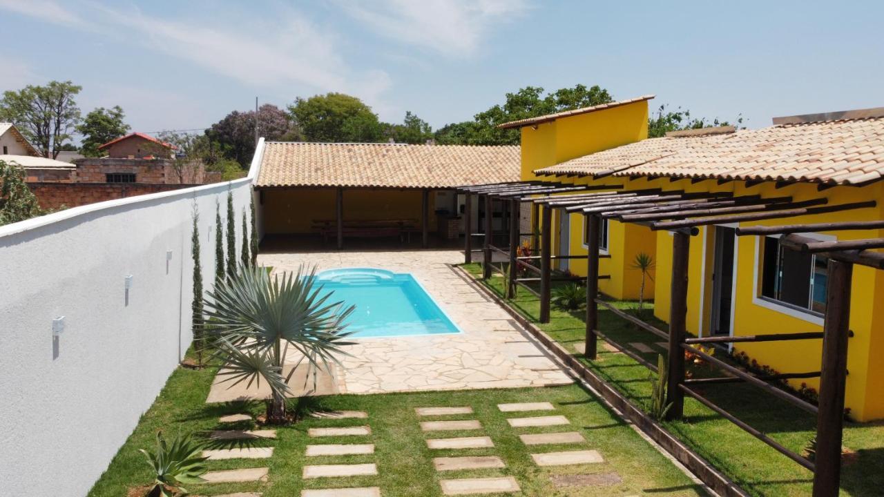 Rancho 181 Villa Tres Marias  Eksteriør billede