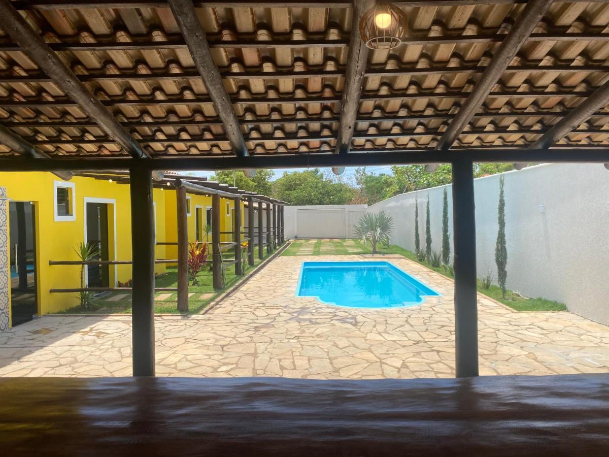 Rancho 181 Villa Tres Marias  Eksteriør billede