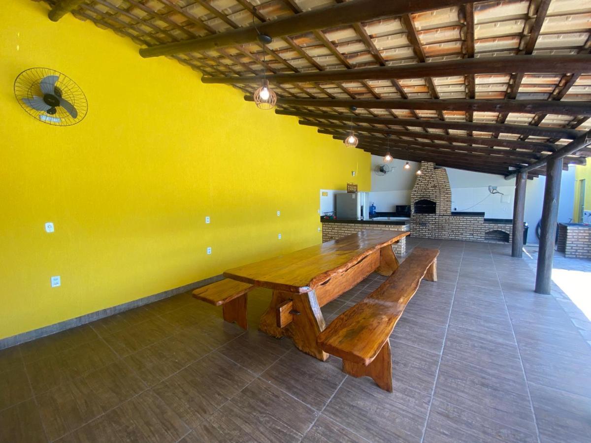 Rancho 181 Villa Tres Marias  Eksteriør billede